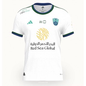 Al-Ahli Udebanetrøje 2023-24 Kort ærmer